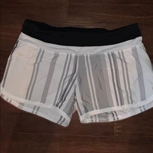 Lulu lemon shorts